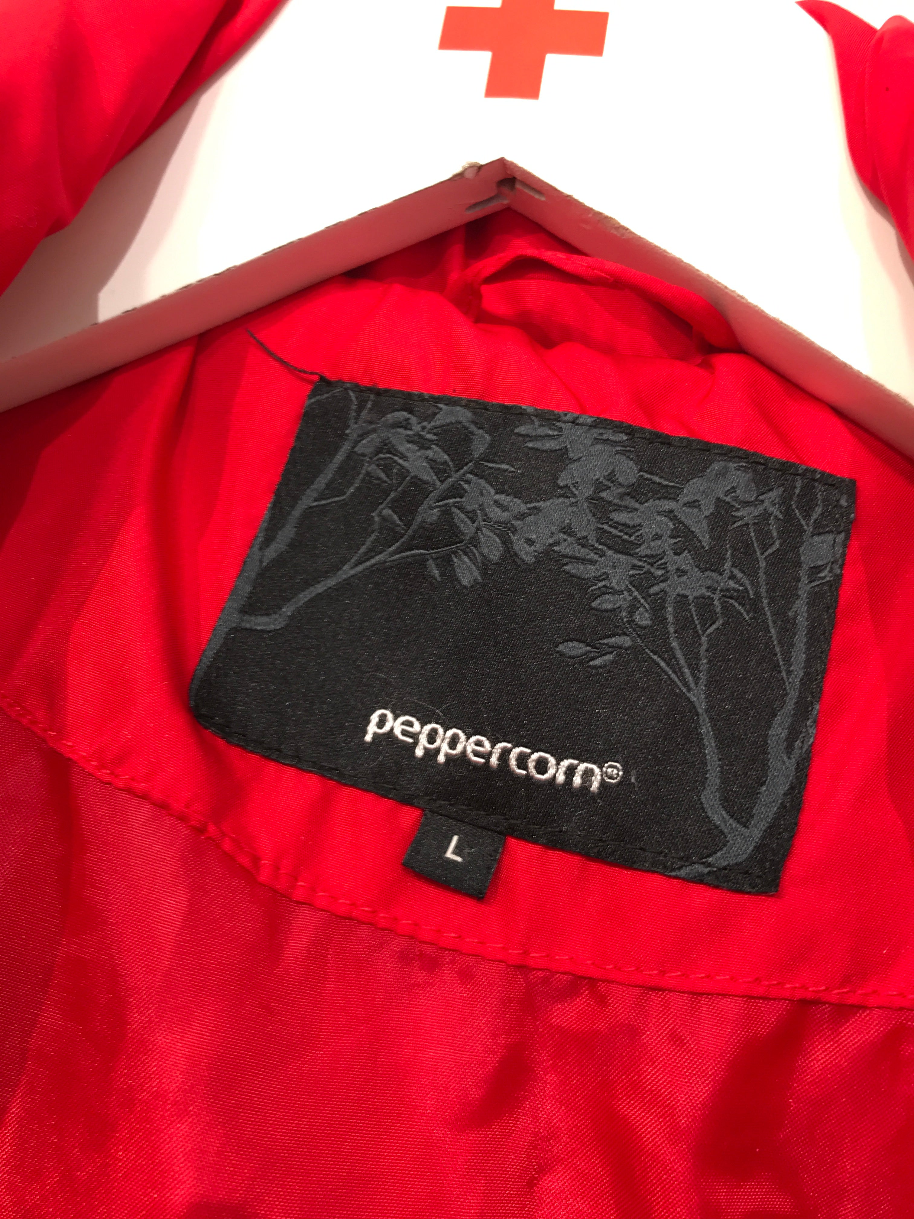Peppercorn Frakke